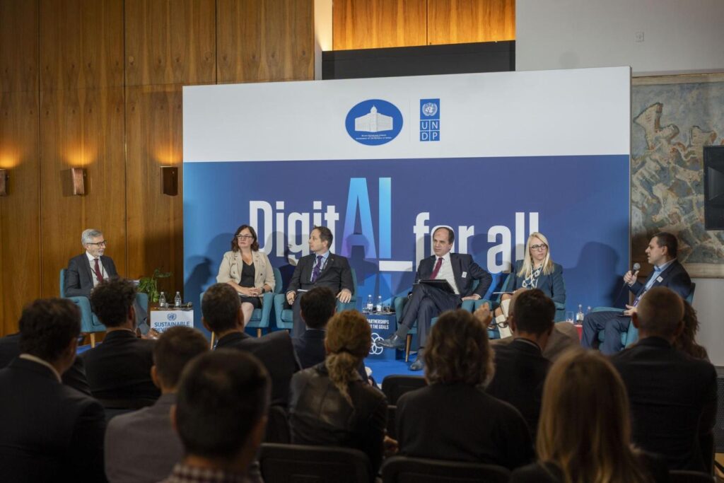 The Role of International Cooperation in the Responsible Use of AI Usage in Serbia and Globally