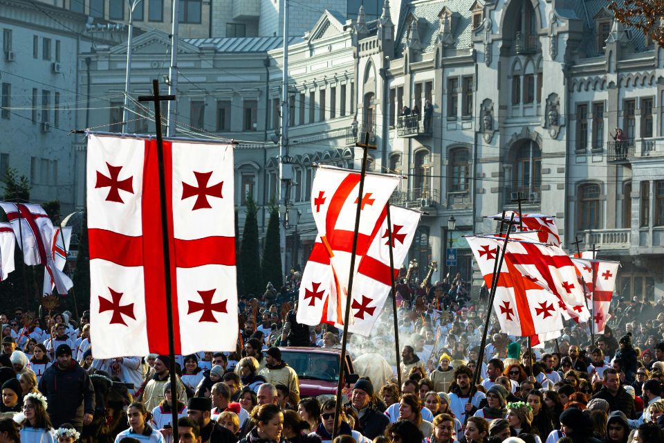 EU Pushes for Sanctions on Georgia Over “Foreign Agents” Law