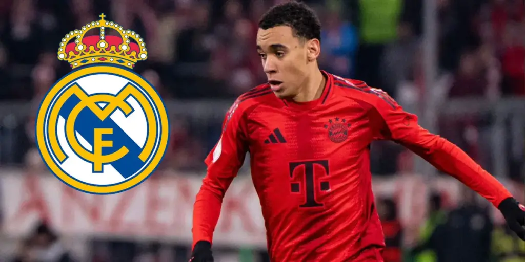 Jamal Musiala is completely ruled out for Real Madrid and in Spain they already have a plan b El Futbolero US