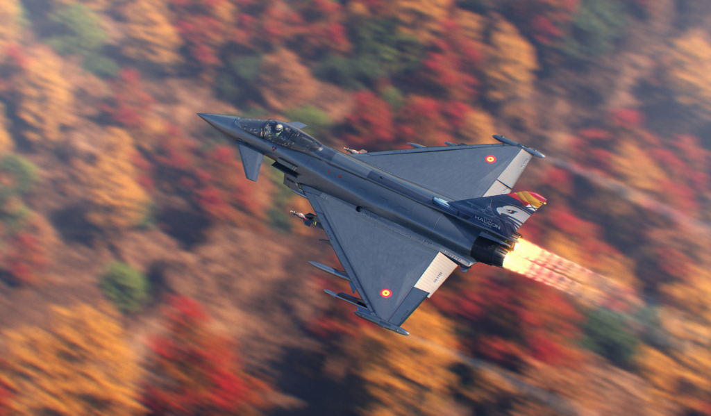 A Happy Christmas for Eurofighter: Spain and Italy have signed contracts for additional Eurofighter Typhoons pm_38_677_677584-e8nd1ey288