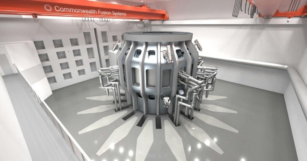 Virginia's fusion power plant: A step toward infinite energy - If successful, it could power 150,000 homes without the environmental downsides of fossil fuels.