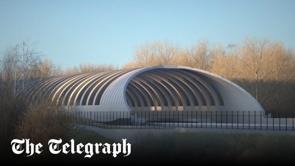 HS2’s £100m ‘bat shield’ tunnel is not bat-proof