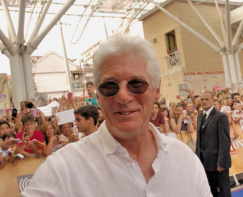 Richard Gere on Spain no complaints « Euro Weekly News Richard Gere on Spain no complaints « Euro Weekly News