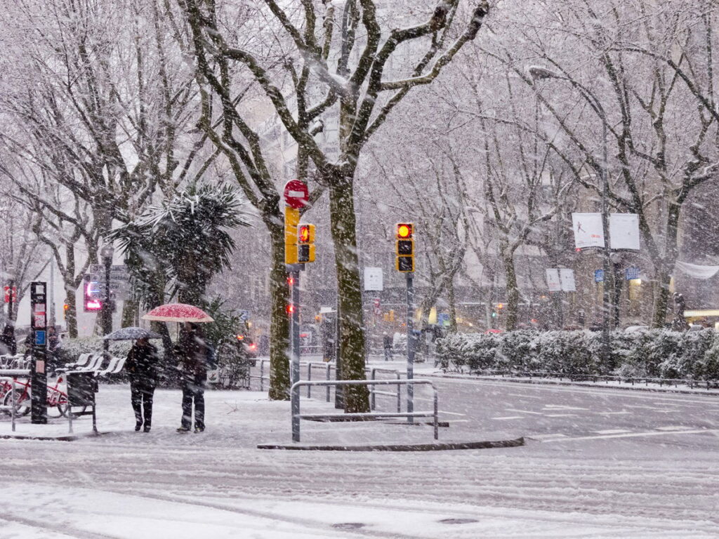 Red alert in northern Spain « Euro Weekly News Red alert in northern Spain « Euro Weekly News