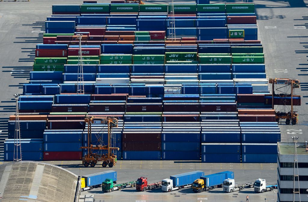 US investigates report Spain is denying cargo ships carrying arms to Israel US investigates report Spain is denying cargo ships carrying arms to Israel