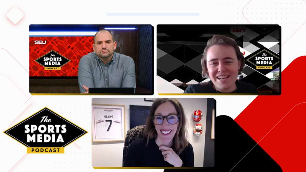 EA’s Andrea Hopelain breaks down the ‘Madden Cast’ EA's Andrea Hopelain breaks down the 'Madden Cast'