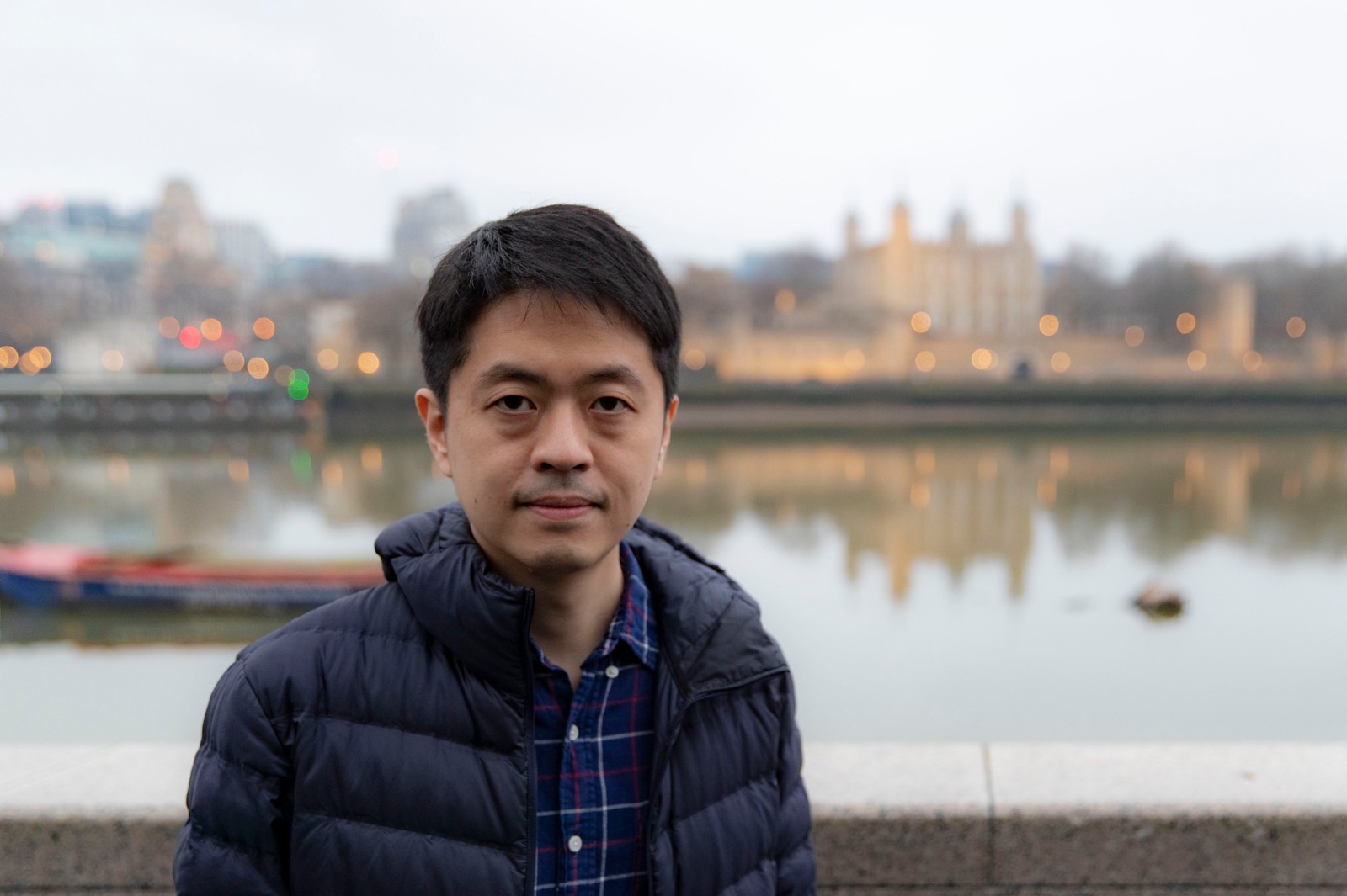 ted hui