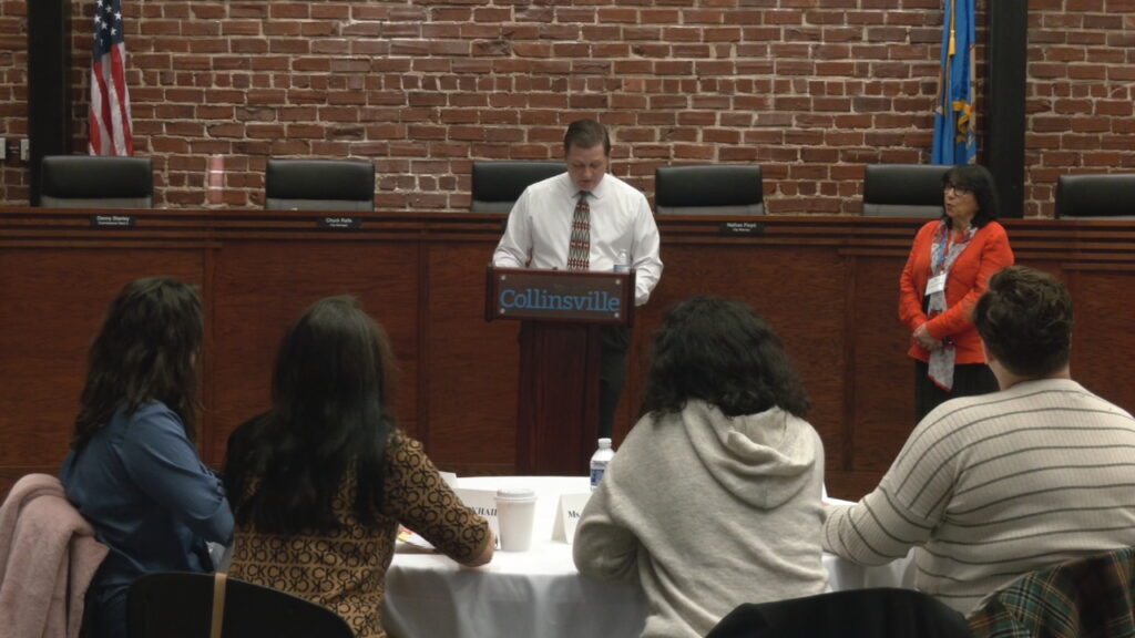 7 Takeaways From Collinsville’s Meeting With Georgian Leaders On Volunteerism