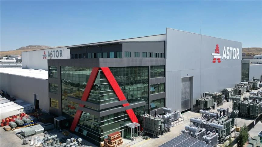 Turkish electromechanics giant to procure power transformers for Spain Turkish electromechanics giant to procure power transformers for Spain
