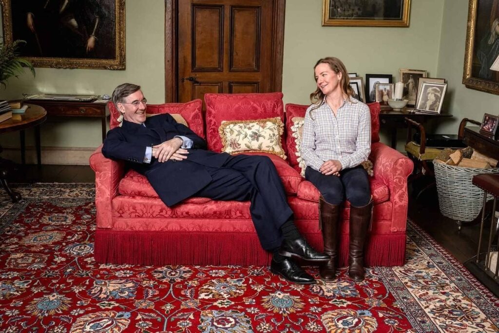 Marina Purkiss slams media for ‘sanitising’ the likes of Jacob Rees-Mogg