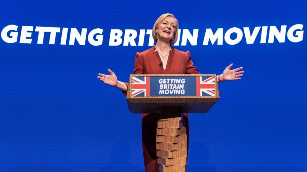Liz Truss: ‘The Blob’ caused economy to stagnate, not me