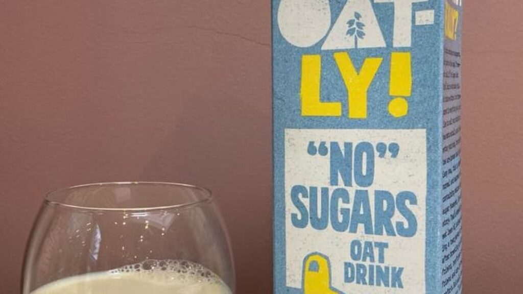 Oatly is NOT milk! Trade body for Britain's dairy industry wins legal battle as judge rules firm behind the vegan drink can't call itself that in any marketing