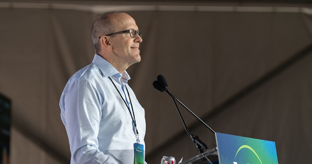 Interview: TerraPower CEO Chris Levesque on Scaling Up New Nuclear