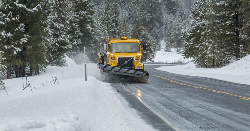 Outside/Inbox: What does all that road salt do to the environment?