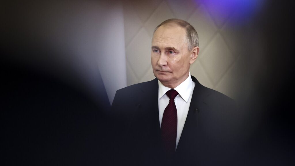 2024 was a year of triumphs and setbacks for Putin. Here's how it unfolded