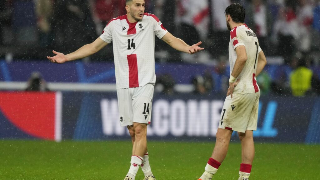 Euro 2024: Georgia and the Czech Republic yearning to get off the mark