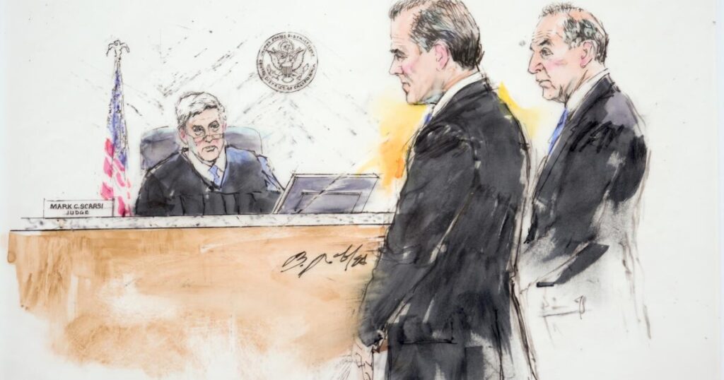 Federal judge denounces President Biden’s pardon, saying he misrepresented son’s criminal case Federal judge denounces President Biden's pardon, saying he misrepresented son's criminal case