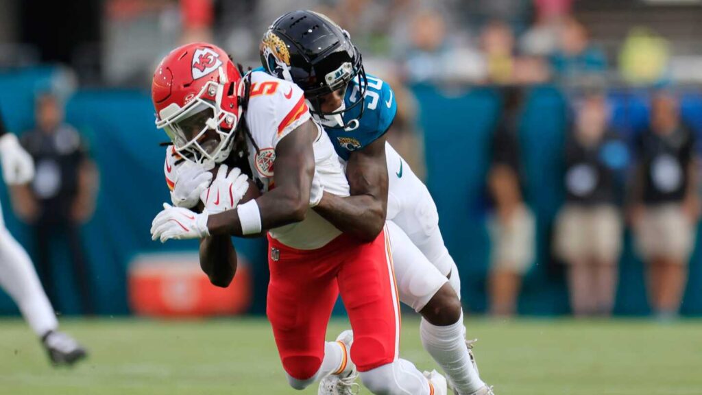 Chiefs activate Hollywood Brown – NBC Sports Chiefs activate Hollywood Brown - NBC Sports