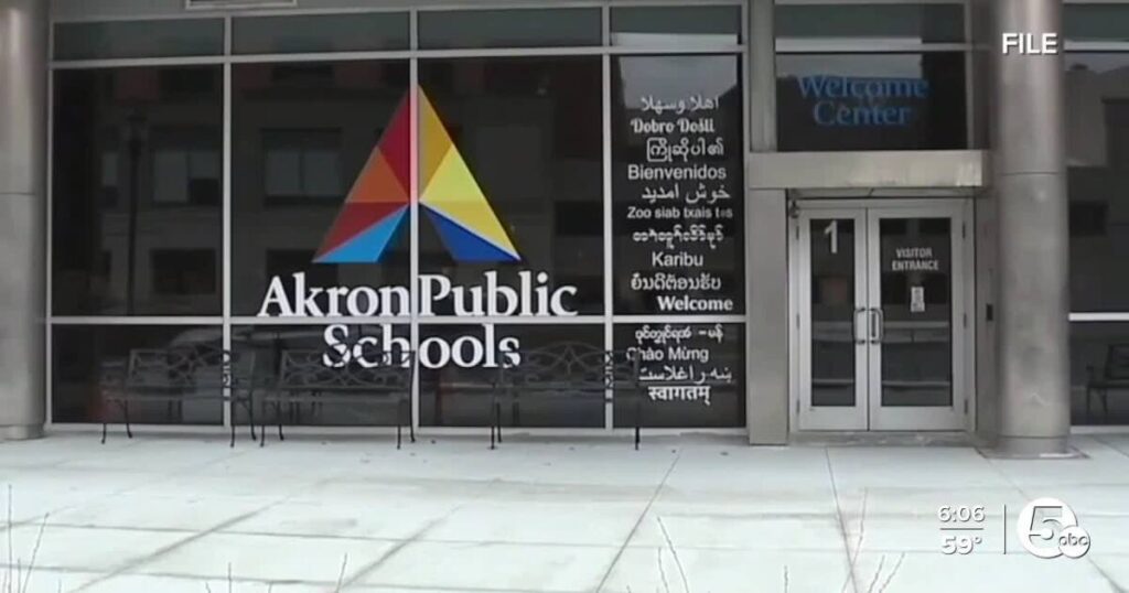 Akron Superintendent accused by former colleague of hostile work environment