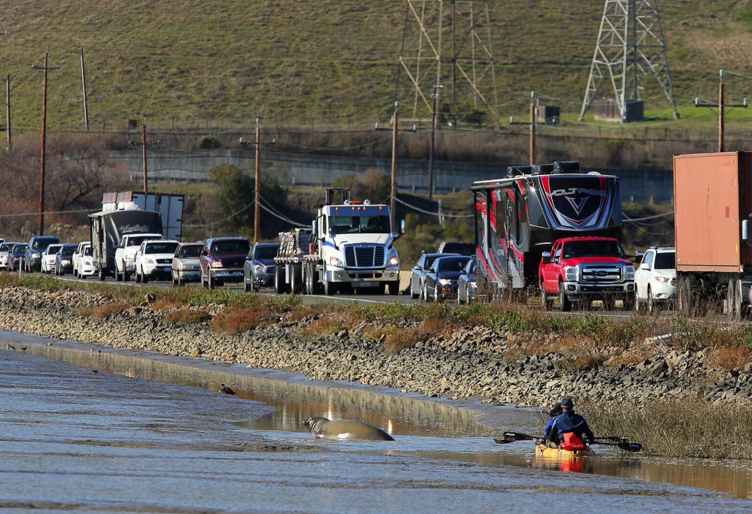 Caltrans’ latest Highway 37 environmental study reflects changes to future project