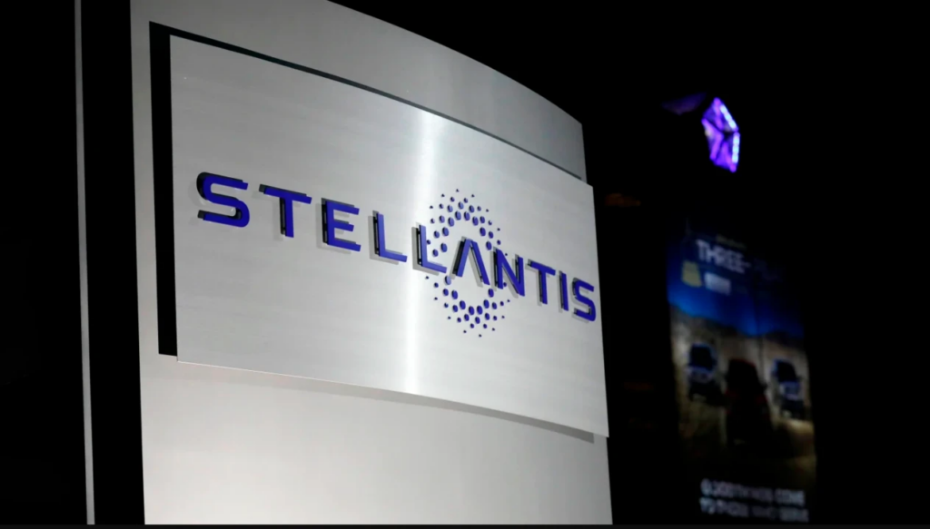 Chinese CATL, Stellantis announce $4.3B joint investment in Spain Chinese CATL, Stellantis announce $4.3B joint investment in Spain