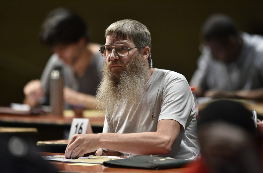 Spanish Scrabble champion can't speak Spanish