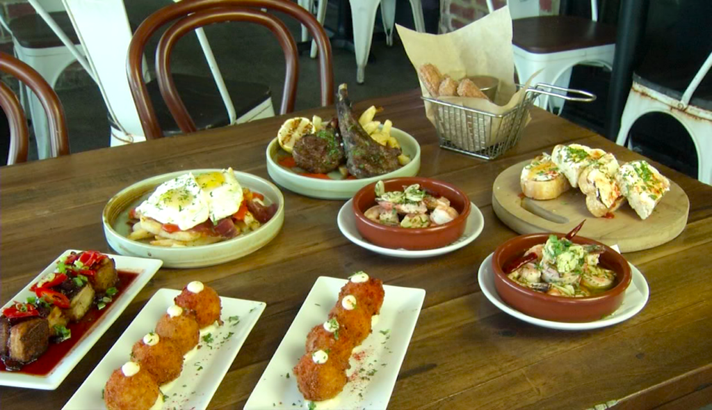 Foodie Friday: Spain Wine Bar Foodie Friday: Spain Wine Bar