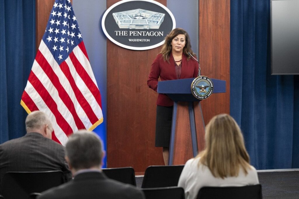 DOD's Chief AI Officer Launches Rapid Capability Cell, Frontier AI Pilots to Accelerate Adoption of Cutting Edge Tech - U.S. Department of Defense - The Pentagon's Chief Digital and Artificial Intelligence Office today launched a new rapid fielding effort to spearhead a series of new initiatives ...