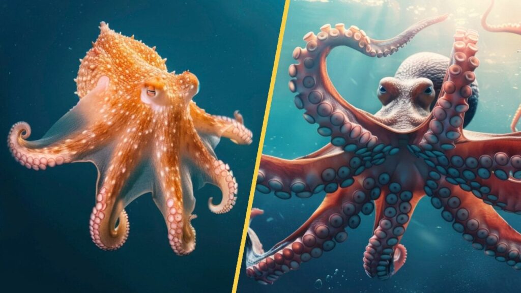 Octopuses have the intelligence and skills to build civilization if humans die out or face extinction, scientist claims.