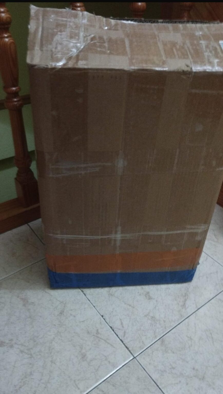 HAUL CNFANS