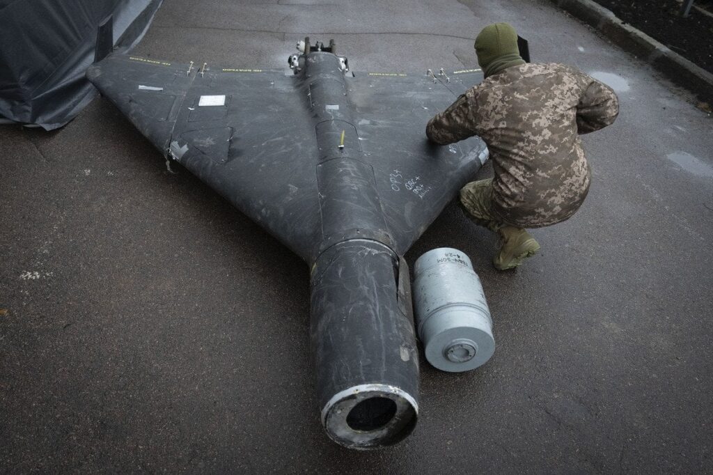The future of drone warfare