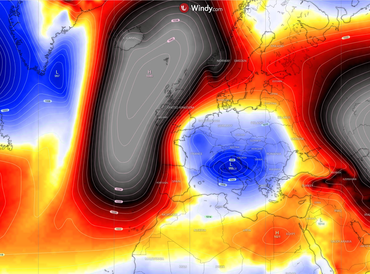 winter-storm-snow-forecast-europe-december-2024-pressure-sunday