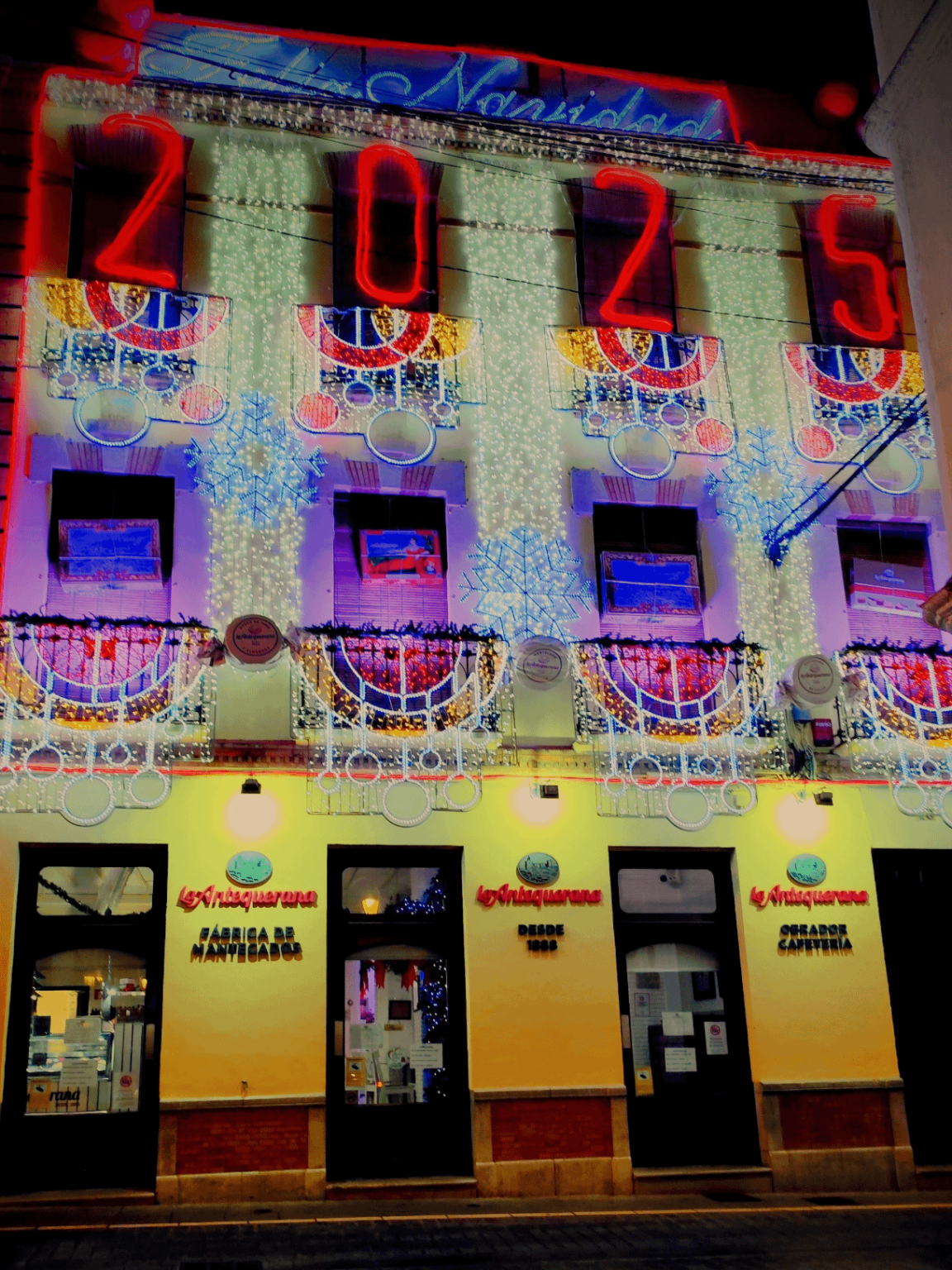 Happy new year 2025!!! (Photo from my visit to Antequera)