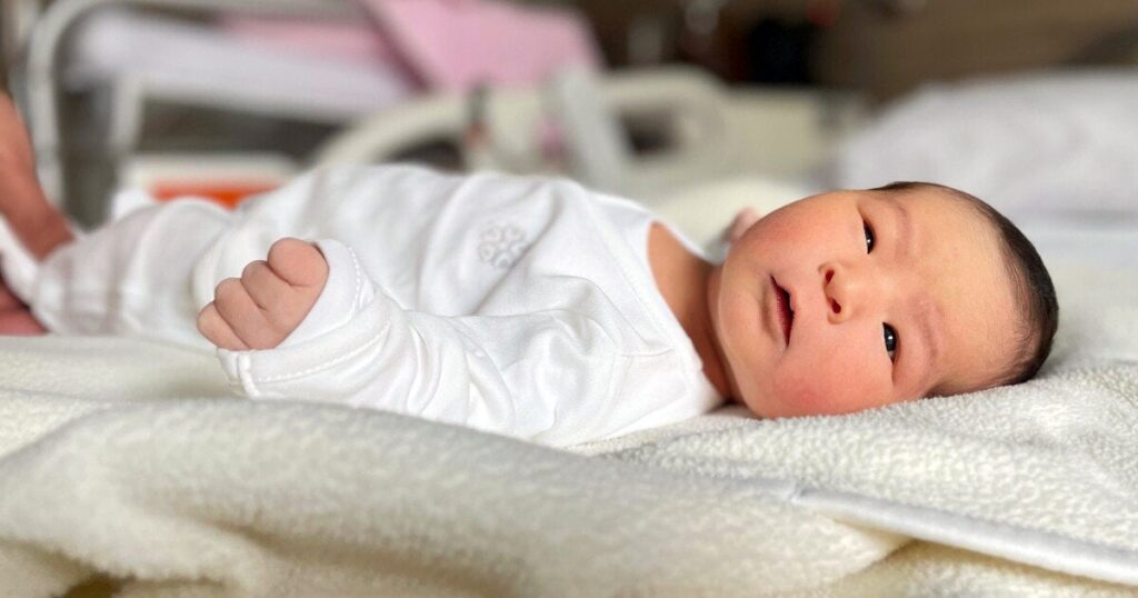 An innovative fertility technology using stem cells to help an embryo mature outside the body has resulted in the world’s first live human birth | Gameto, the company that developed the approach, says it’s faster, safer and more accessible than conventional IVF.