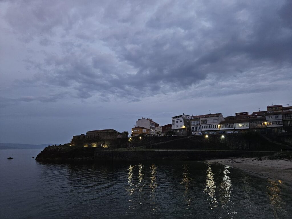 Fisterra, Galicia.
