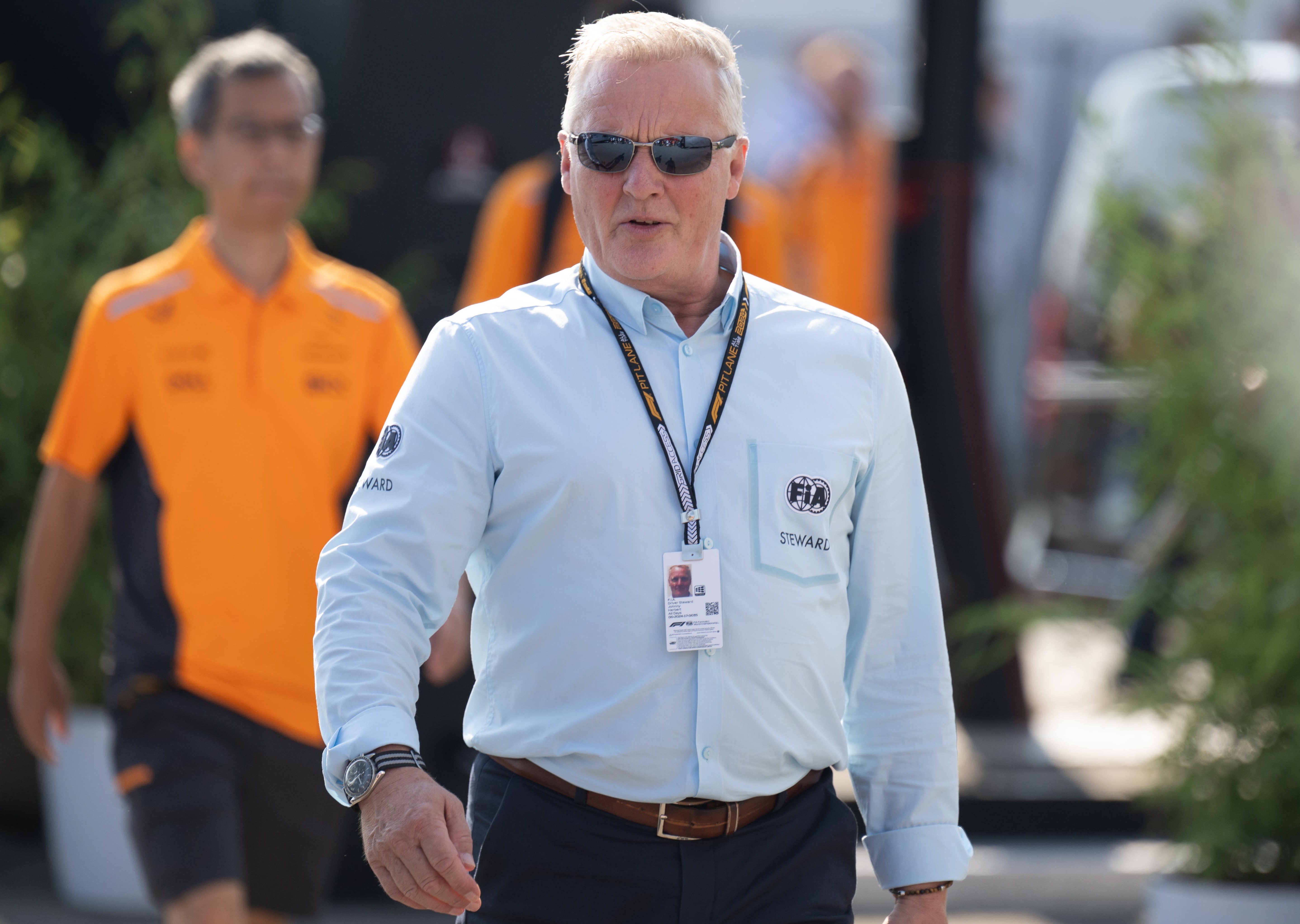 F1 Grand Prix of Italy - Practice