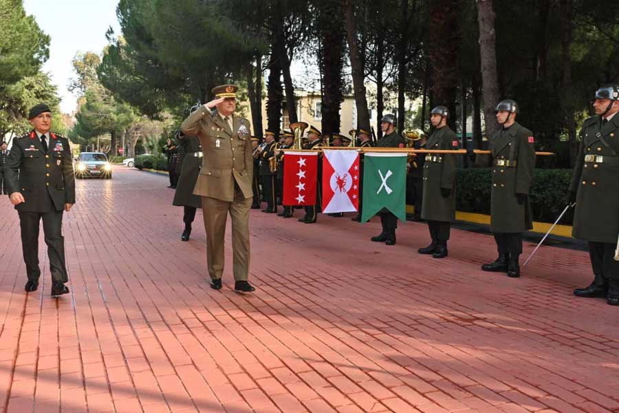 Spain and Türkiye Strengthen Military Cooperation