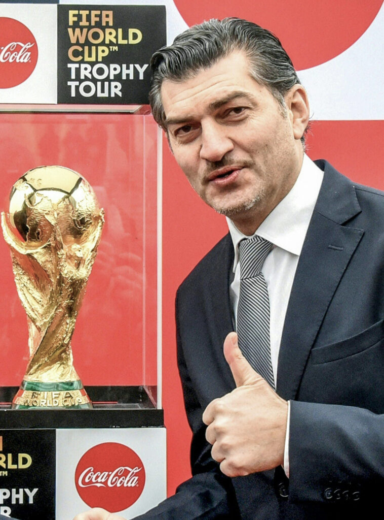 Mikheil Kavelashvili will (probably) be the next president of Georgia