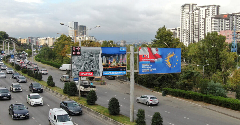 Georgia’s Election Could Be a Turning Point for the Caucasus Nation: What to Know
