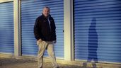 Brent Shackleton, owner of Shackleton's Real Estate and Auction, is seen here in a still taken from the 