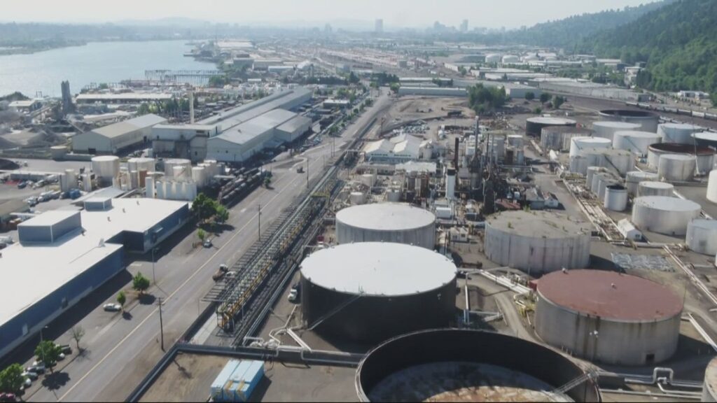 Portland city council calls for investigation into Zenith Energy deal New Portland city council dives into Zenith Energy permitting battle
