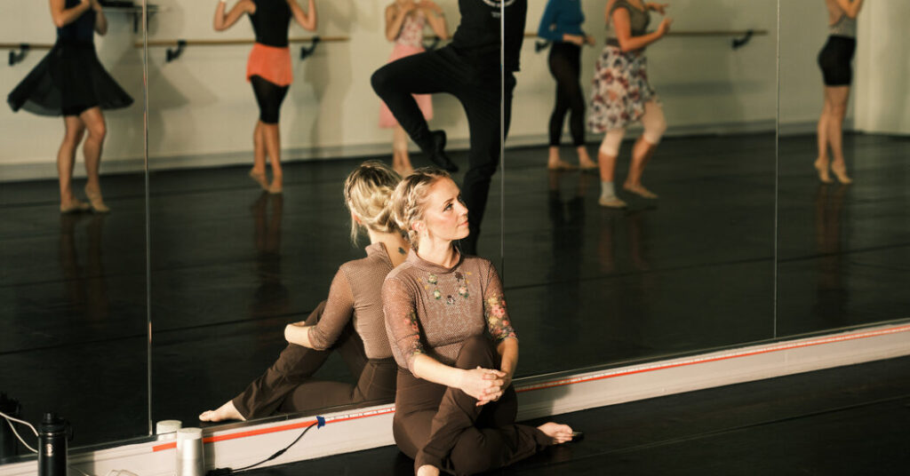 At This Ballet Company, the Priority Is Dancers’ Mental Health At This Ballet Company, the Priority Is Dancers’ Mental Health