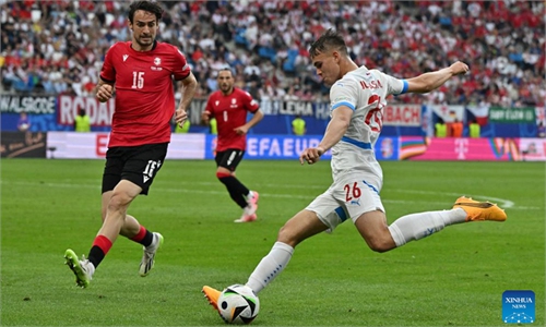 UEFA Euro 2024: Georgia vs. Czech Republic