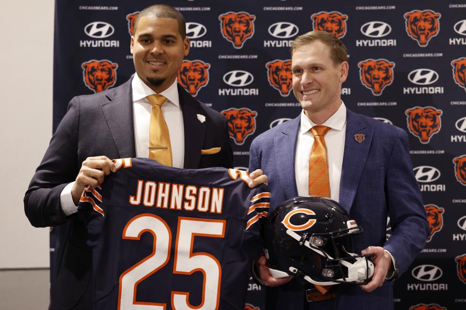 (Michael Reaves/Getty Images)