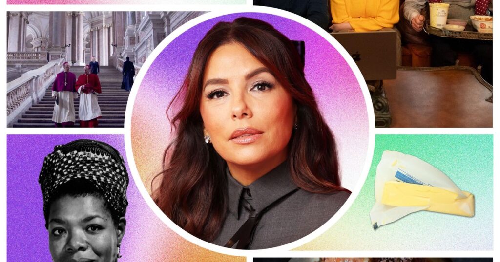 Eva Longoria on Living in Spain, Hosting, and Turning 50