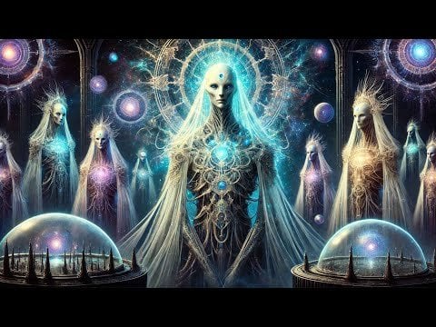 Could Humanity Be Living in a Controlled Simulation to Prevent Its Own Evolution? 🤔