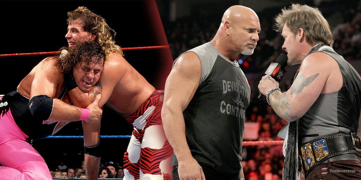 10 Infamous Backstage Fights In Wrestling History- Why Did They Happen?