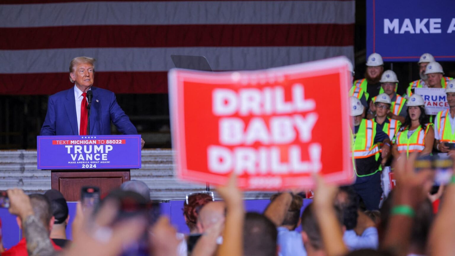 How Trump could declare a national energy emergency How Trump could declare a national energy emergency