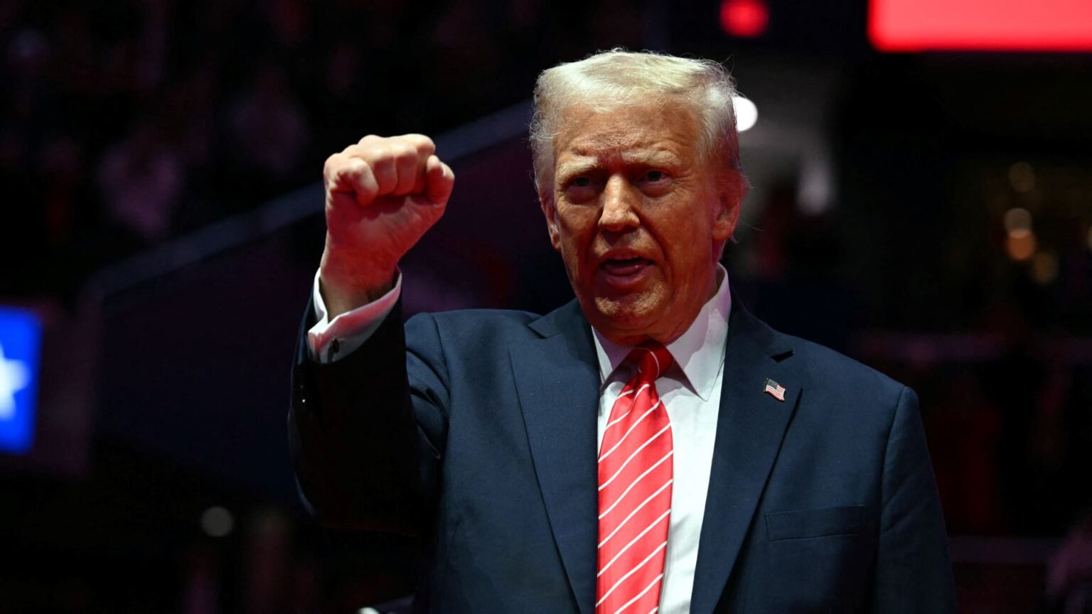 Trump national energy emergency, revoke electric vehicle ‘mandate’ Trump national energy emergency, revoke electric vehicle 'mandate'