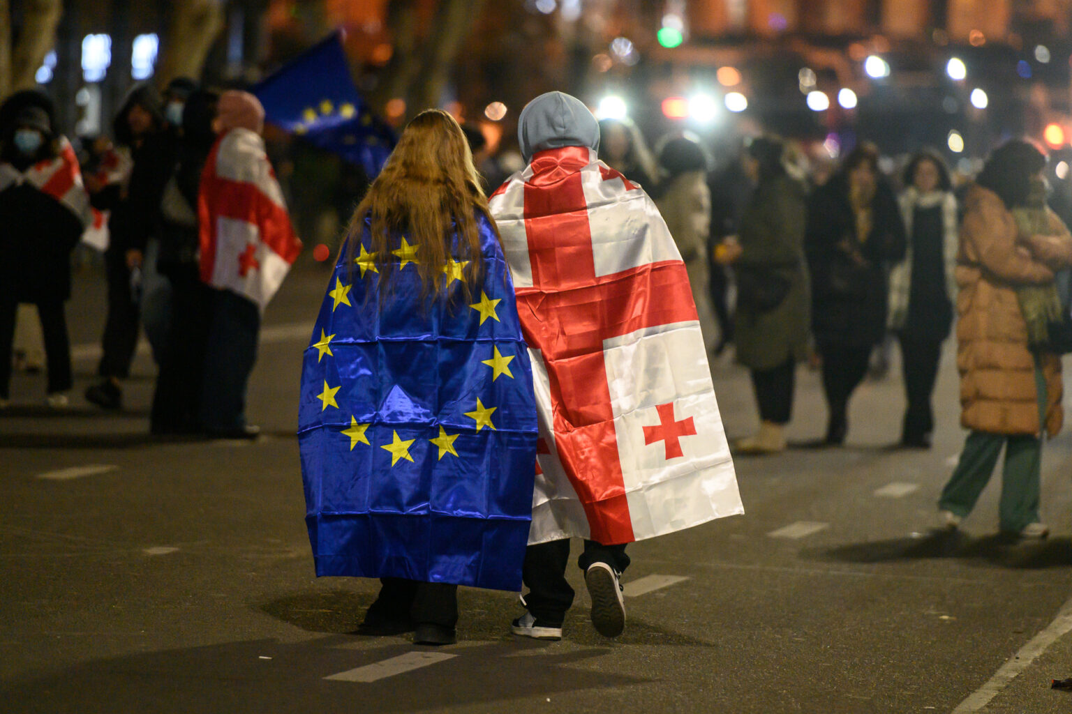 Opinion: Georgia’s Political Crisis Risks Unraveling Its International Relationships
